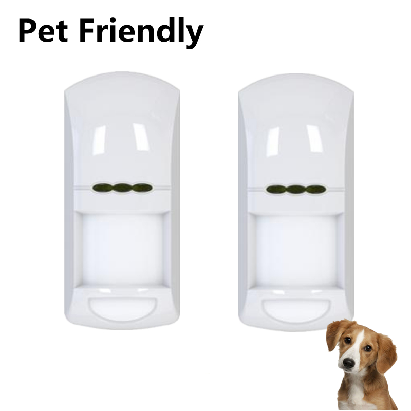 Pet Immune Pir Sensor - Czujnik ruchu PIR przewodowy Focus 12V