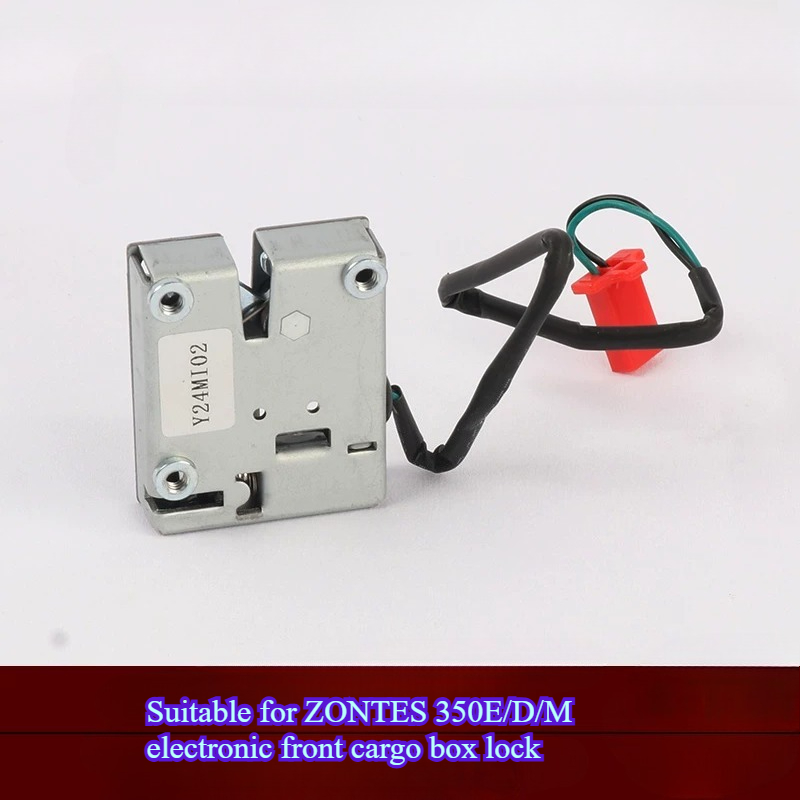Home Security Electronics - Elektroniczny zamek zbiornika paliwa i zamek