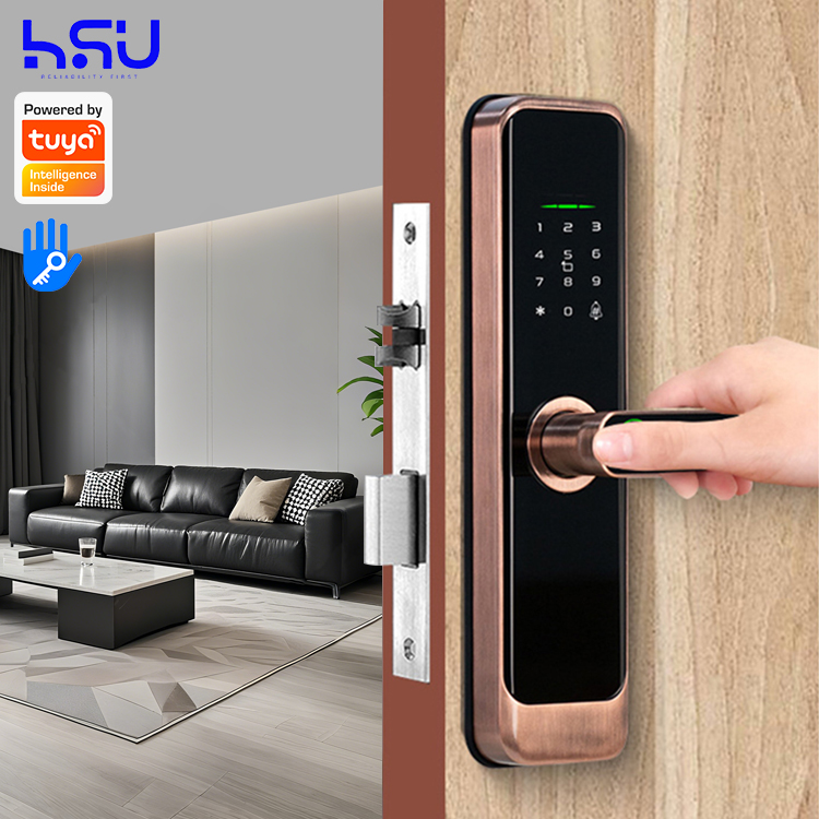 Home Security Electronics - Cyfrowy inteligentny zamek do drzwi z