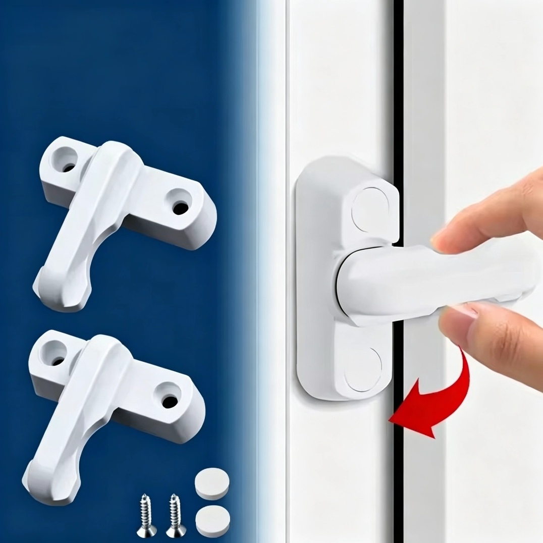 Home Security Bars - Zamek do drzwi okiennych na balkon,