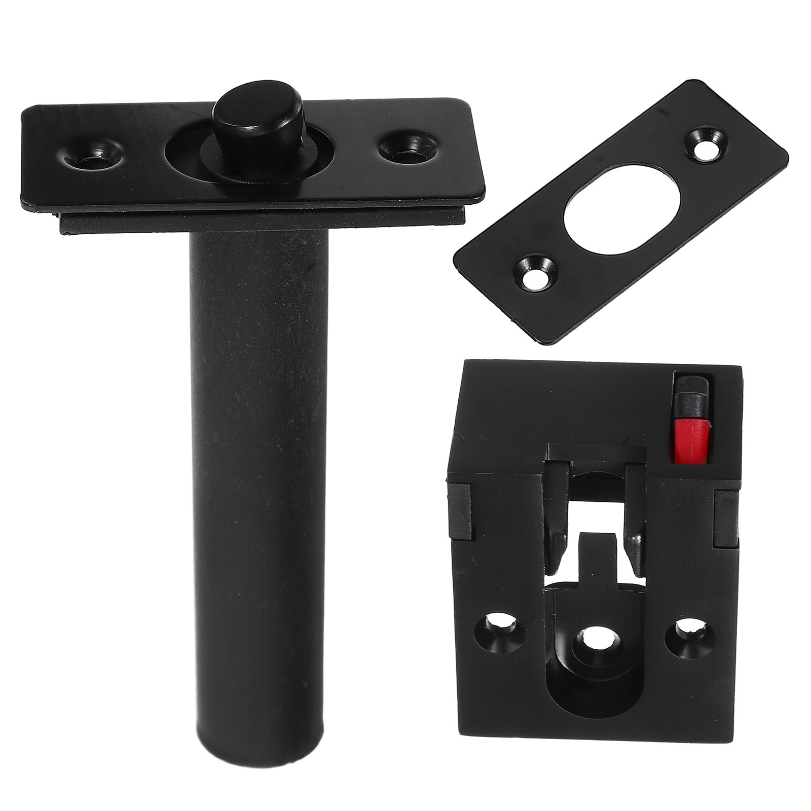 Home Security Front Door - 1 Zestaw Ukryty Łańcuch Zabezpieczający do