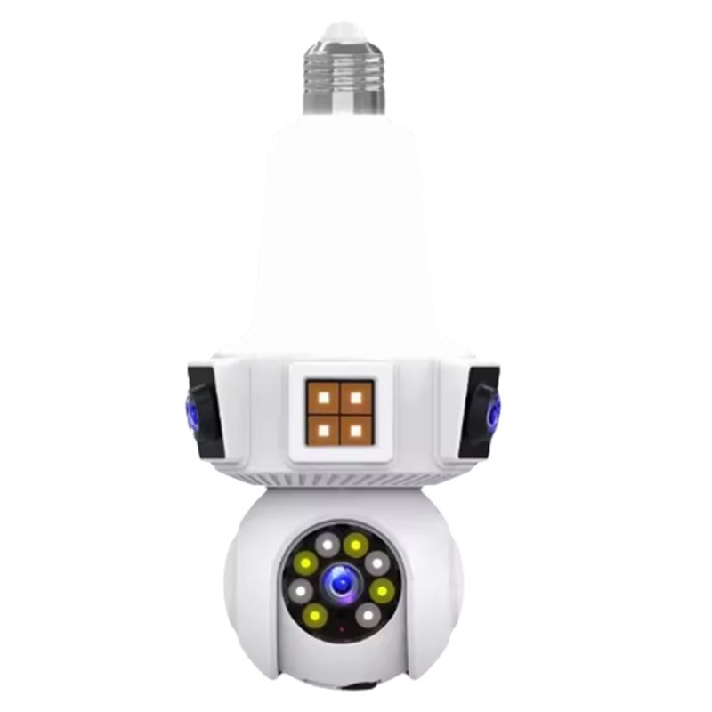 Home Security Cameras Wireless - 【A08I】Kamera IP Bezprzewodowa Mini CCTV z