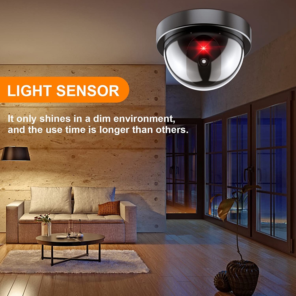 Home Security Cameras Wireless - A55T Kamera Bezpieczeństwa - Imitacja, Sztuczna