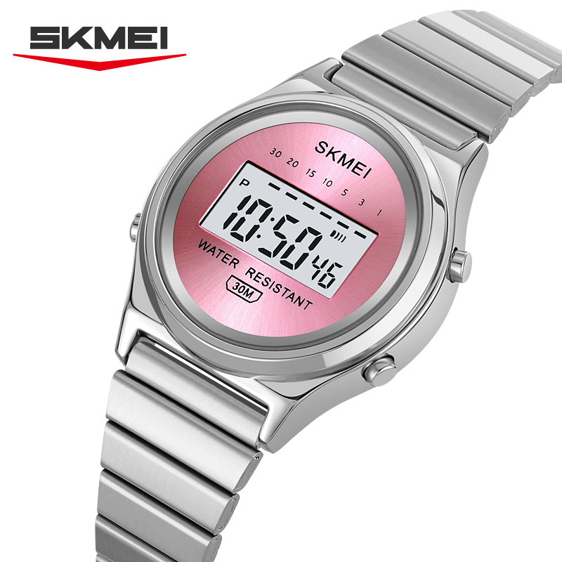 Home Security Electronics - SKMEI 2521 Mały, elegancki damski zegarek