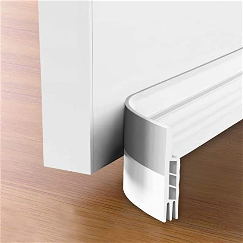 Home Security Front Door - 100*4,5 cm dolna listwa uszczelniająca drzwi