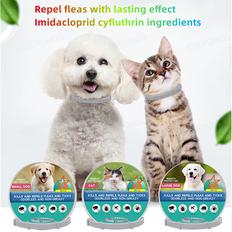 Przeciw pchłom dla psów i kles – Pet Immune Pir Sensor recenzja i cena