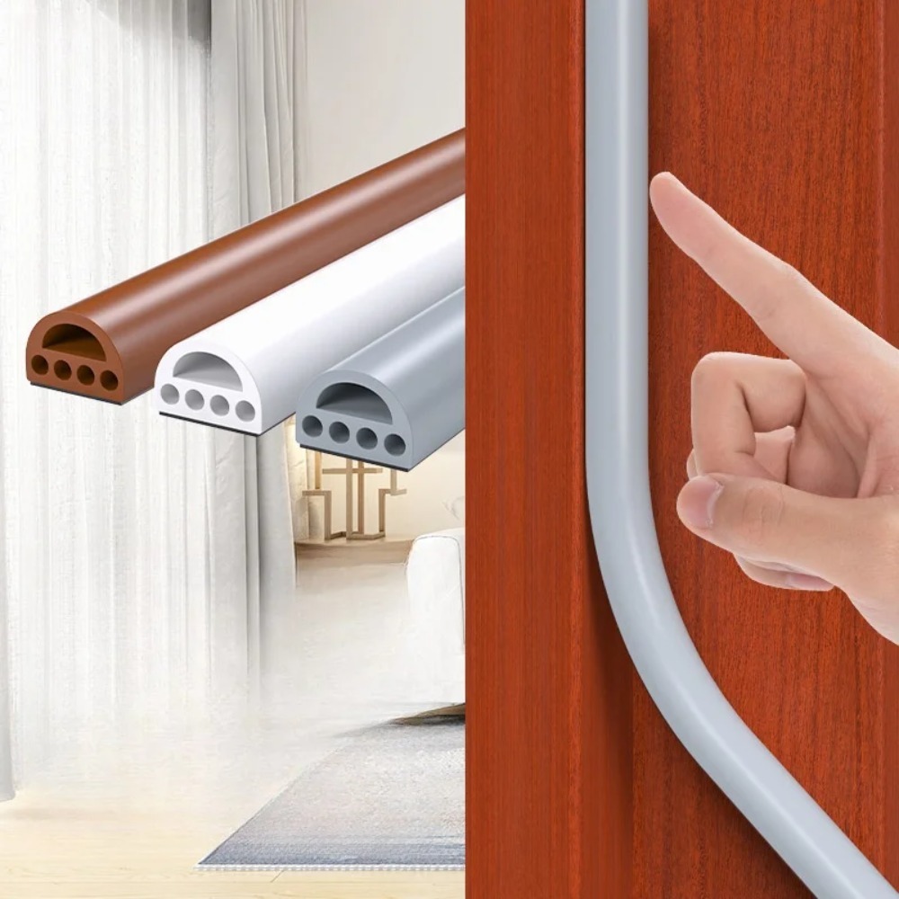 6m Silikonowa samoprzylepna us – Home Security Front Door recenzja i cena