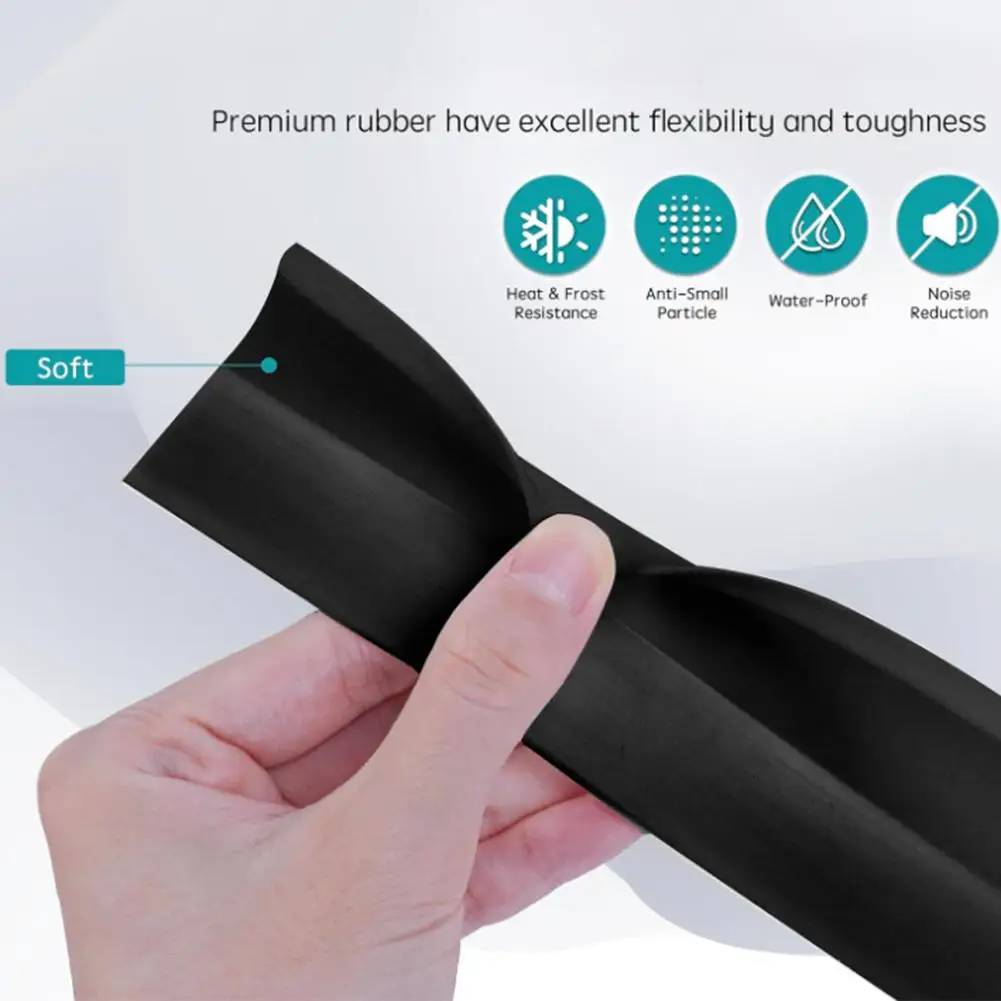 300cm taśma uszczelniająca do  – Home Security Front Door recenzja i cena