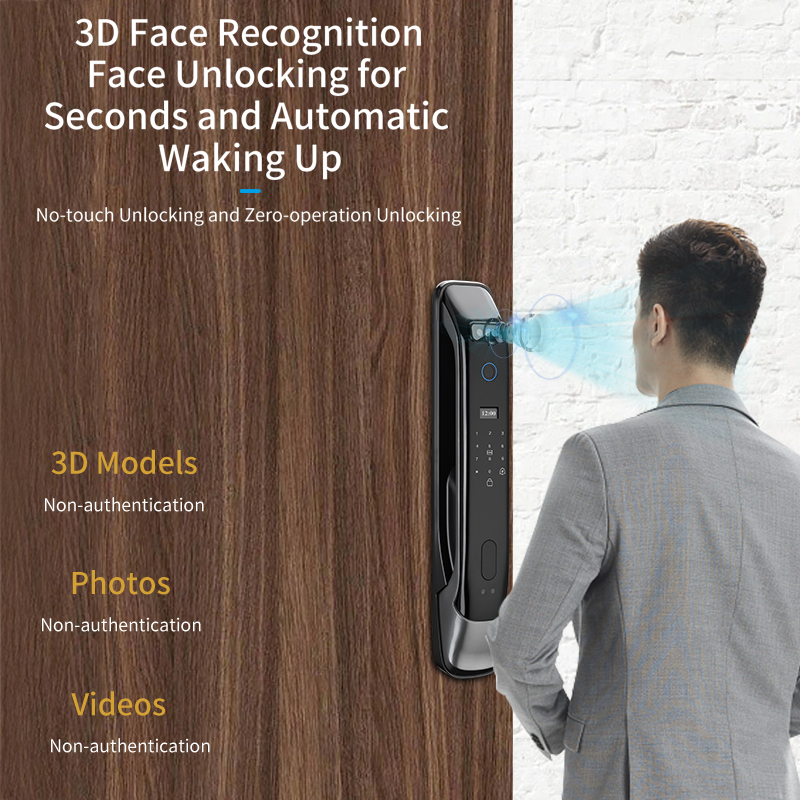 XSDTS DF03 Rozpoznawanie Twarz – Home Security Electronics recenzja i cena