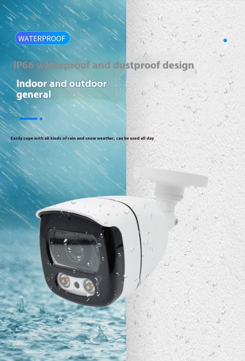 Zestaw kamer CCTV 5MP AHD DVR  – Home Security With Cameras recenzja i cena
