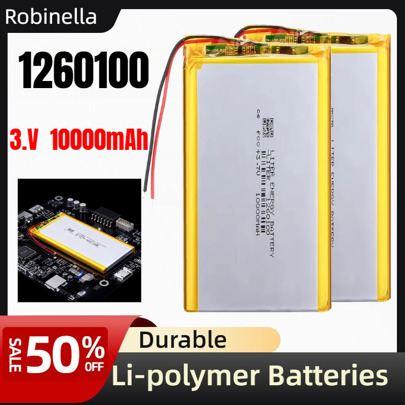 260100 Bateria litowo-polimero – Home Security Bundle recenzja i cena
