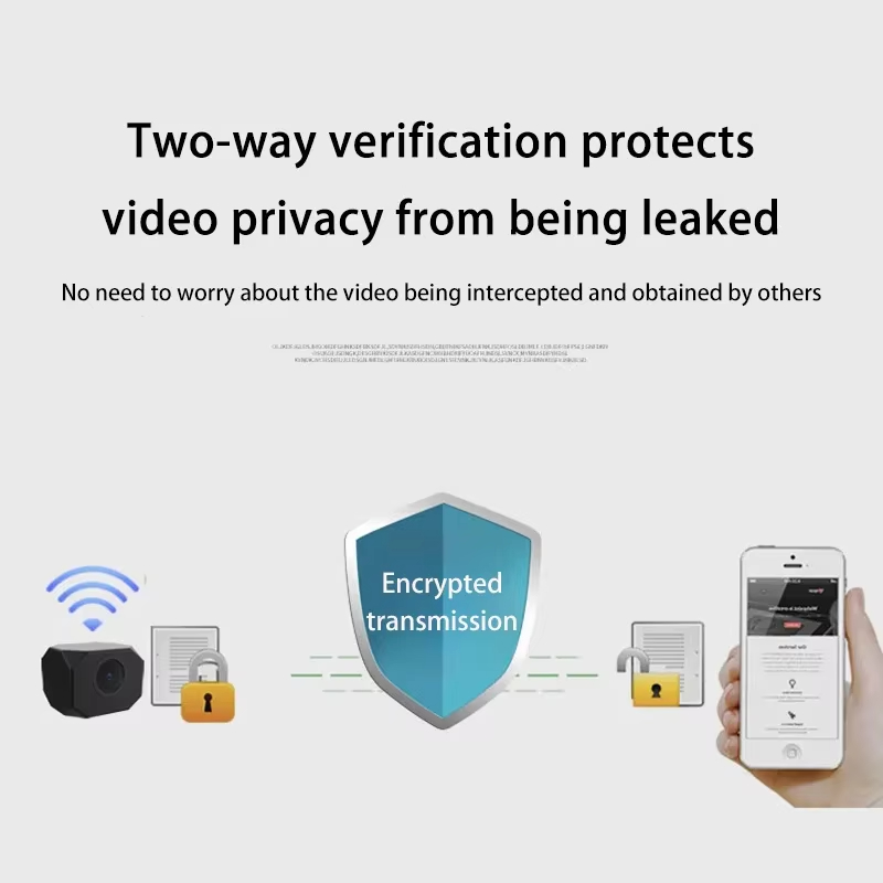 Kamera bezpieczeństwa 4K HD Wi – Home Security With Cameras recenzja i cena