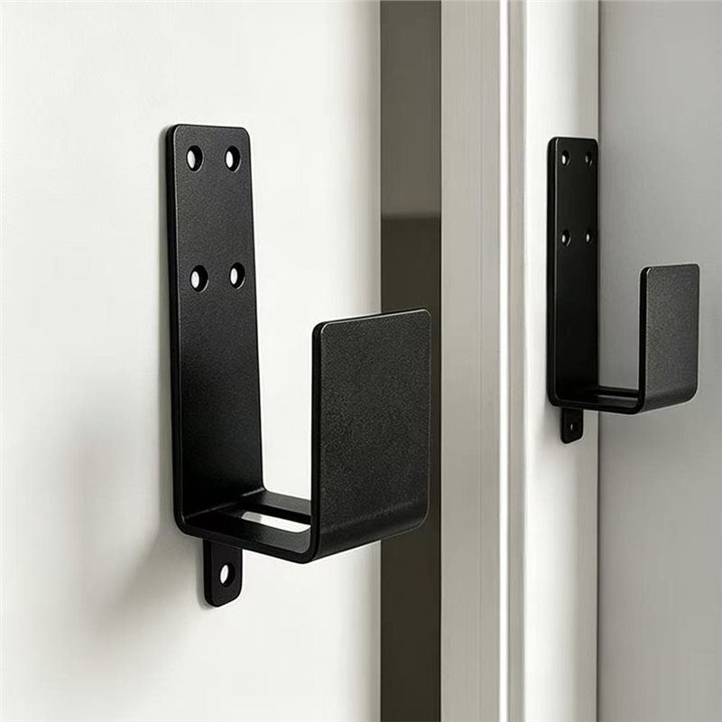 A02F-Czarny U-kształtny uchwyt – Home Security Bars recenzja i cena