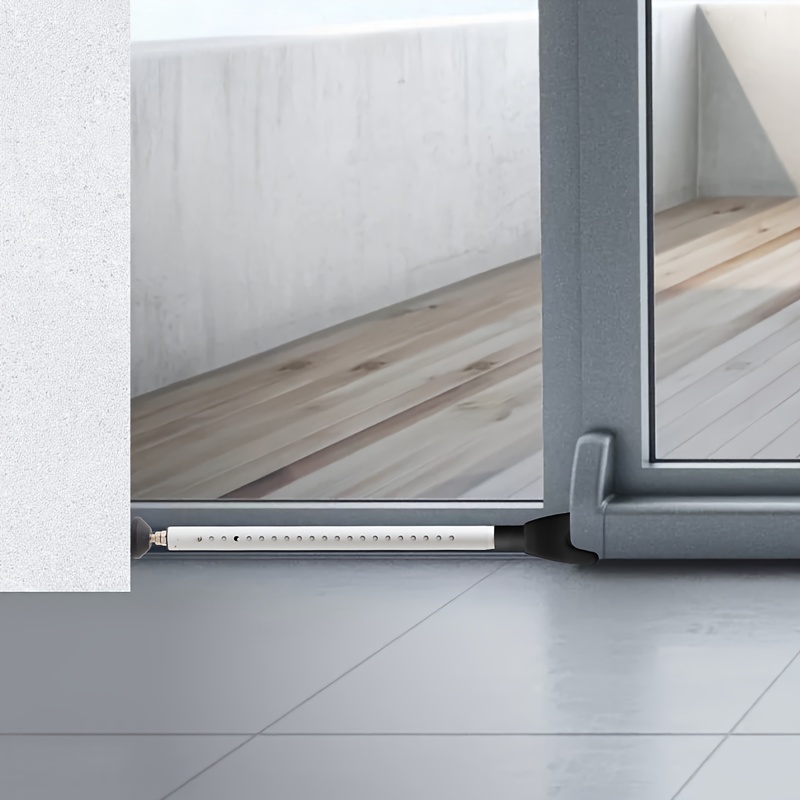 Regulowana blokada do drzwi pr – Home Security Bars recenzja i cena