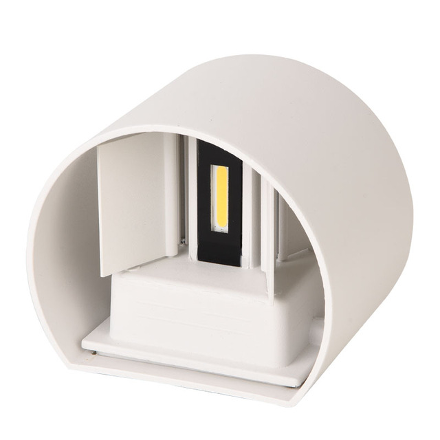 IP65 Wodoodporna lampa ścienna – Home Security Yard Sign recenzja i cena