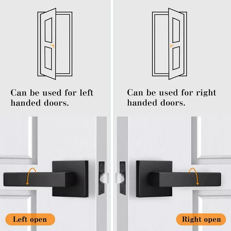 Amerykańska klamka do drzwi be – Home Security Bars recenzja i cena