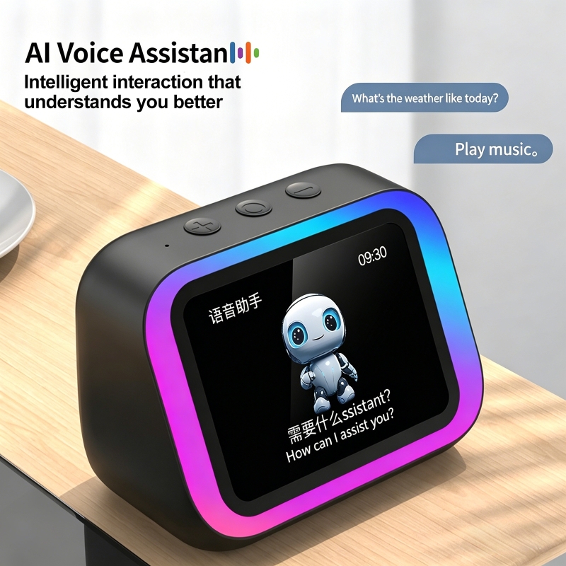 Głośnik Bluetooth z asystentem – Home Security Electronics recenzja i cena