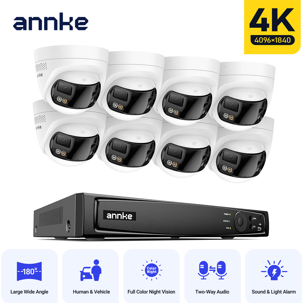 System kamer wideo do monitori – Home Security Outdoor Camera System recenzja i cena