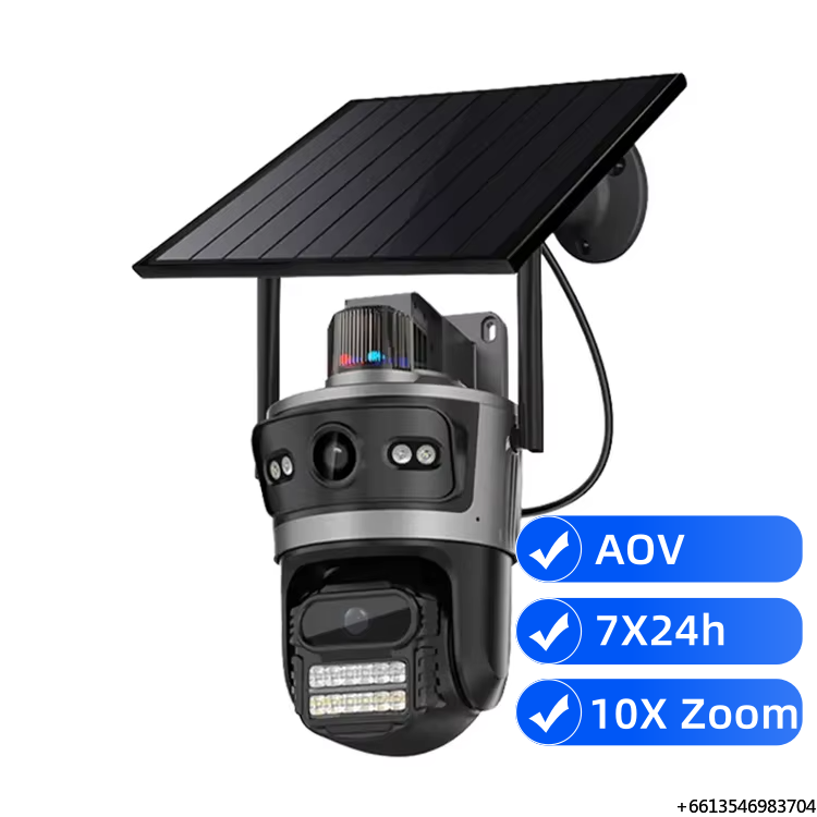 Kamera ENSTER 2K AOV 24h do na – Home Security Cameras Wireless recenzja i cena