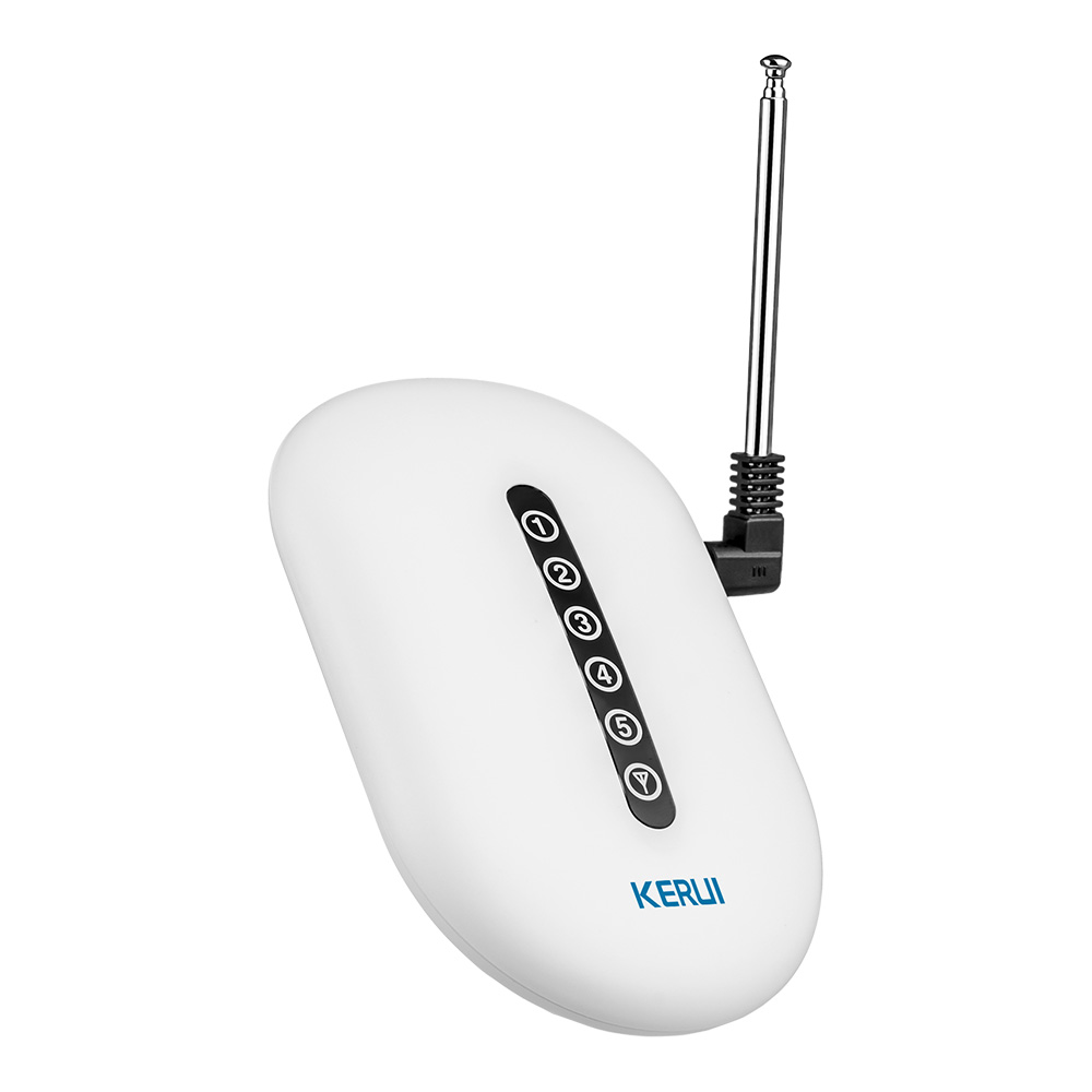 KERUI Bezprzewodowy transfer s – Home Security Bundle recenzja i cena