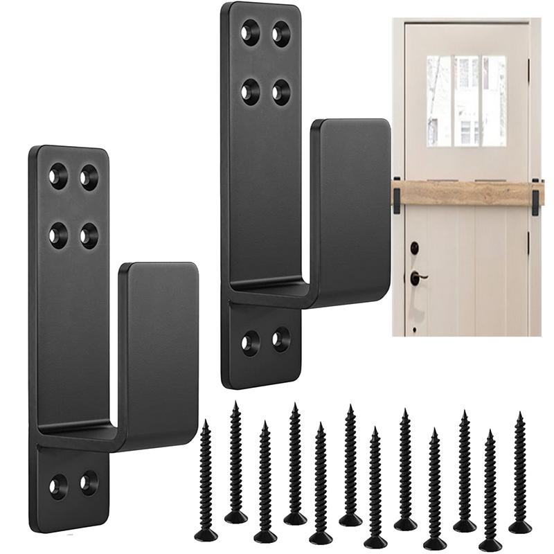 Wsporniki do drzwi szopa 2 pak – Home Security Bars recenzja i cena