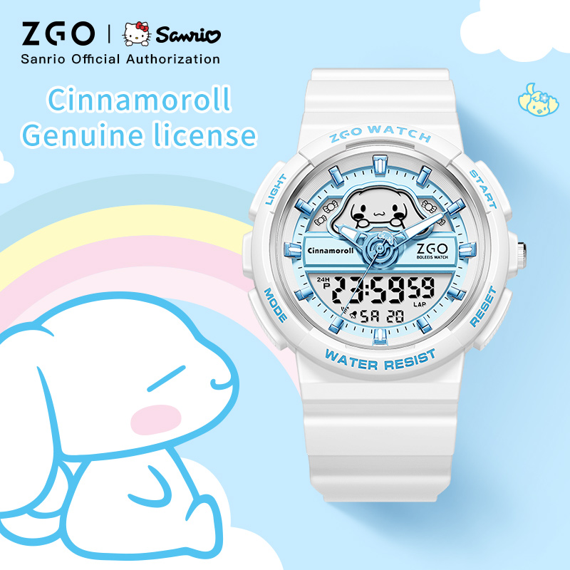 ZGO X Sanrio Cinnamoroll elekt – Home Security Electronics recenzja i cena