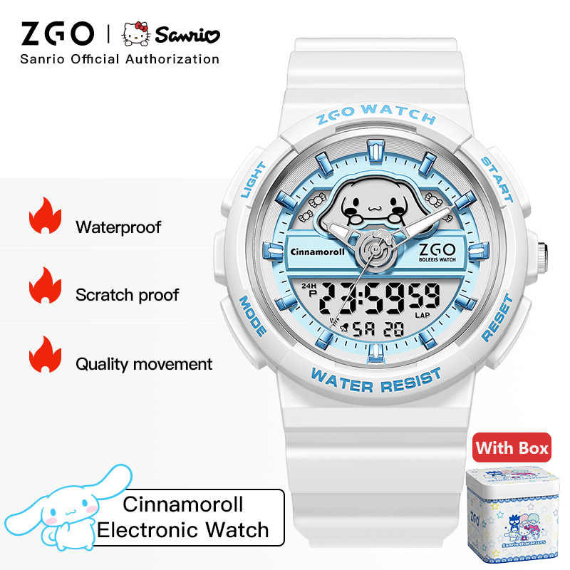 ZGO X Sanrio Cinnamoroll elekt – Home Security Electronics recenzja i cena