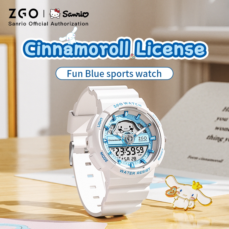 ZGO X Sanrio Cinnamoroll elekt – Home Security Electronics recenzja i cena
