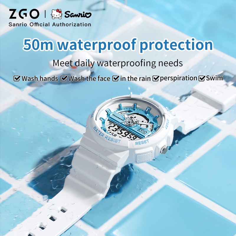 ZGO X Sanrio Cinnamoroll elekt – Home Security Electronics recenzja i cena