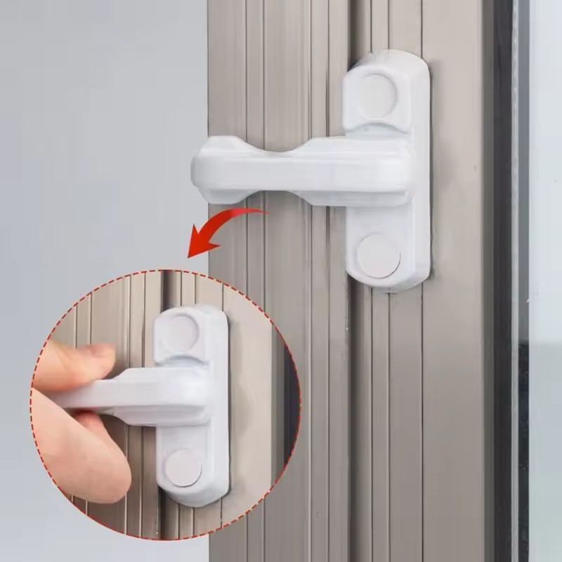 Zamek do drzwi okiennych na ba – Home Security Bars recenzja i cena
