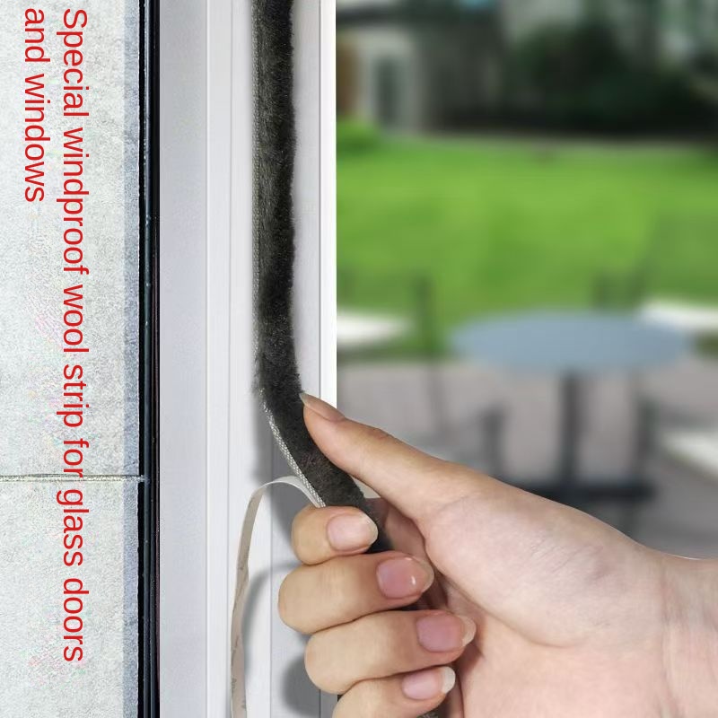 3 metry pasek szczotkowy samop – Home Security Front Door recenzja i cena