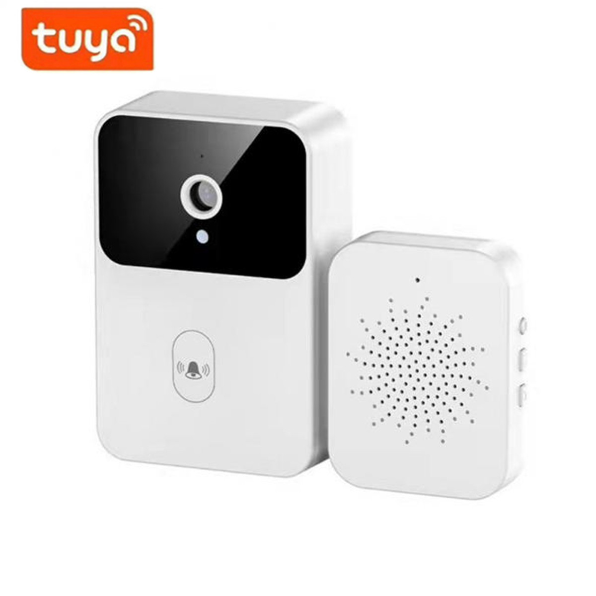 Bezprzewodowy dzwonek do drzwi – Home Security Cameras Wireless recenzja i cena
