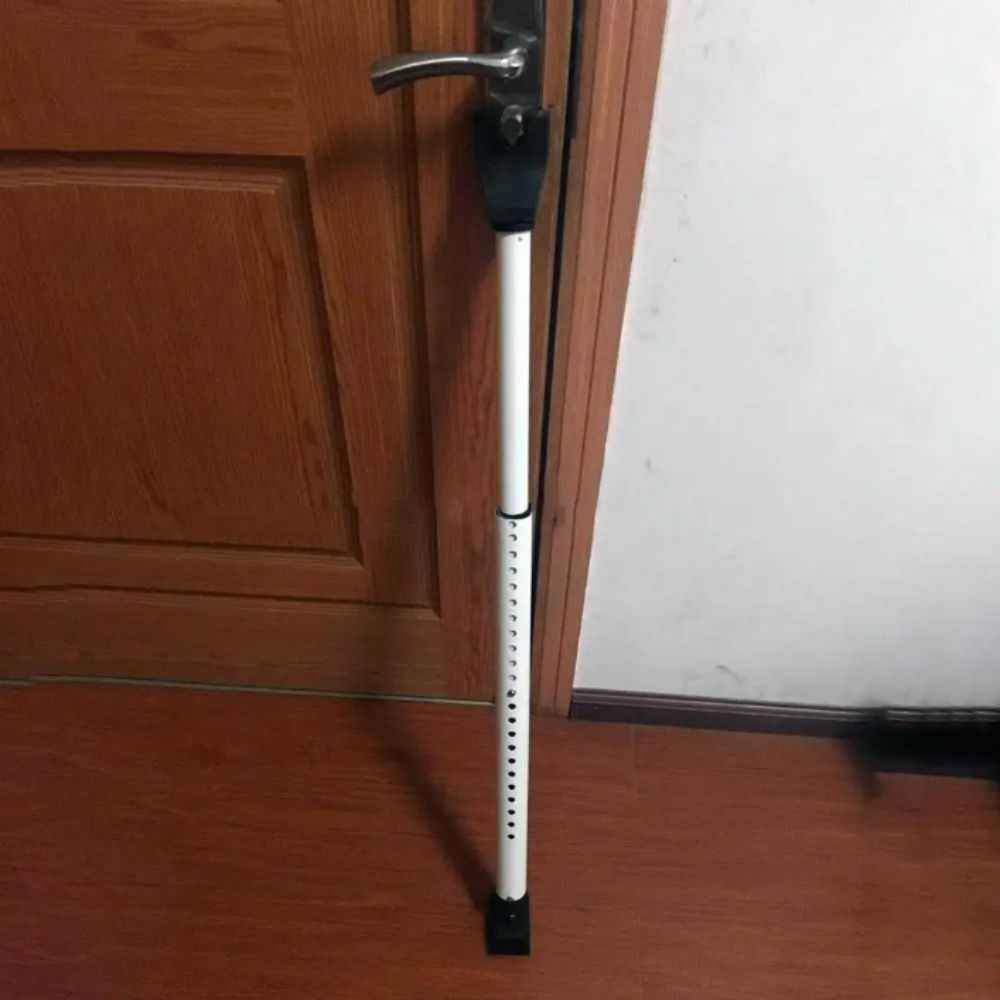 Wytrzymała blokada do drzwi, d – Home Security Bars recenzja i cena