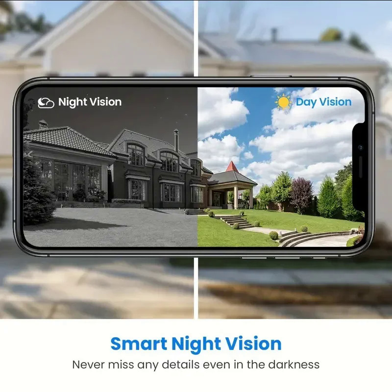 Dzwonek do drzwi Tuya z kamerą – Home Security Bundle recenzja i cena