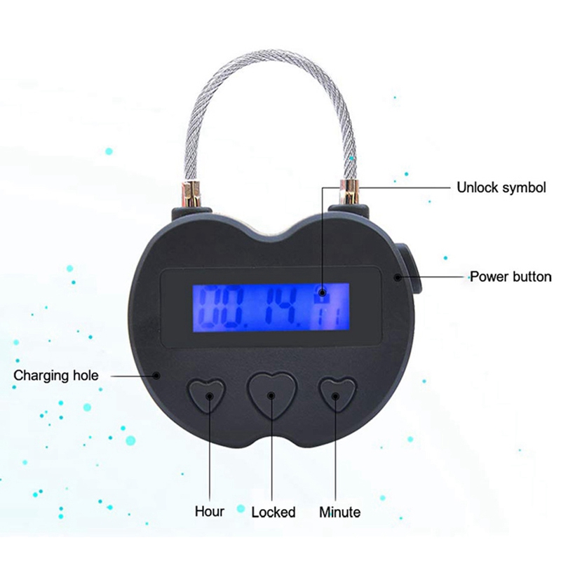 Inteligentny zamek czasowy z w – Home Security Electronics recenzja i cena