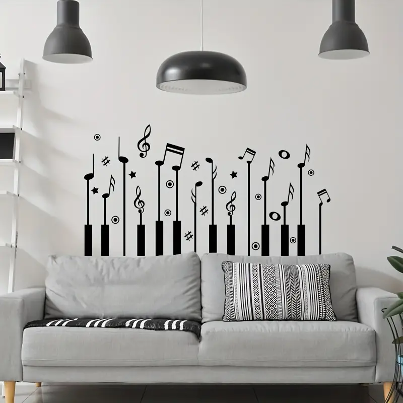 1pc Creative Wall Sticker, Mus – Home Security Yard Sign recenzja i cena