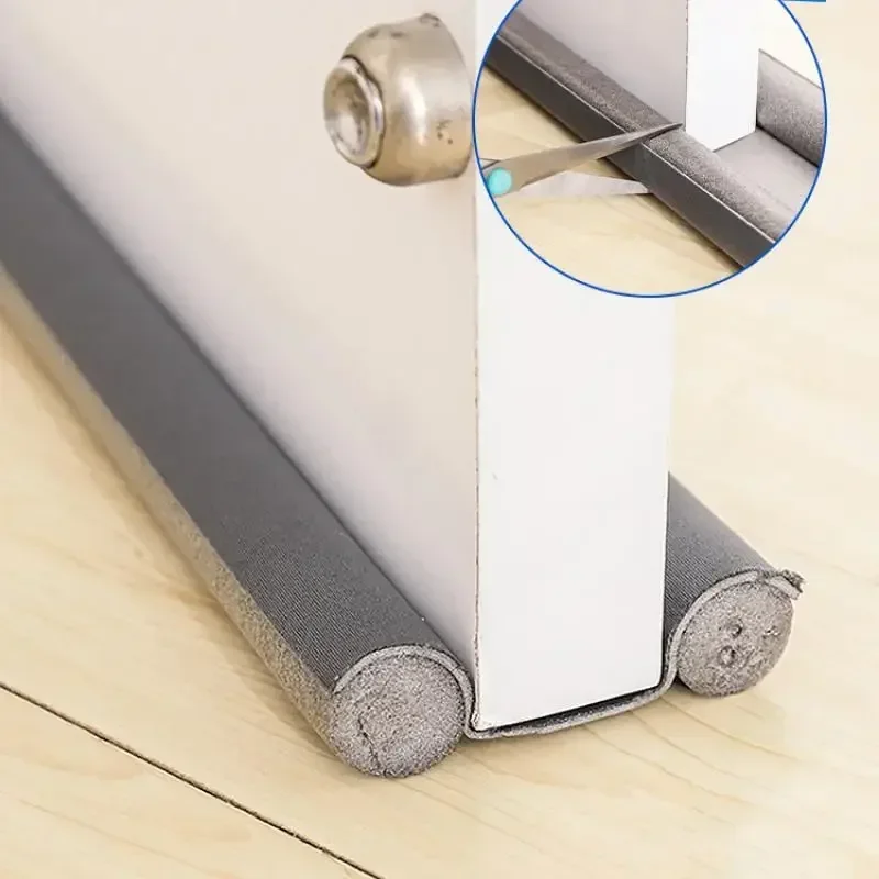 Dedykowana dolna listwa uszcze – Home Security Front Door recenzja i cena
