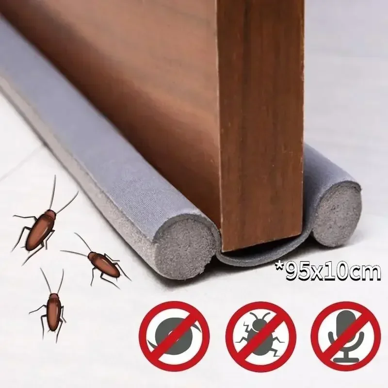 Dedykowana dolna listwa uszcze – Home Security Front Door recenzja i cena