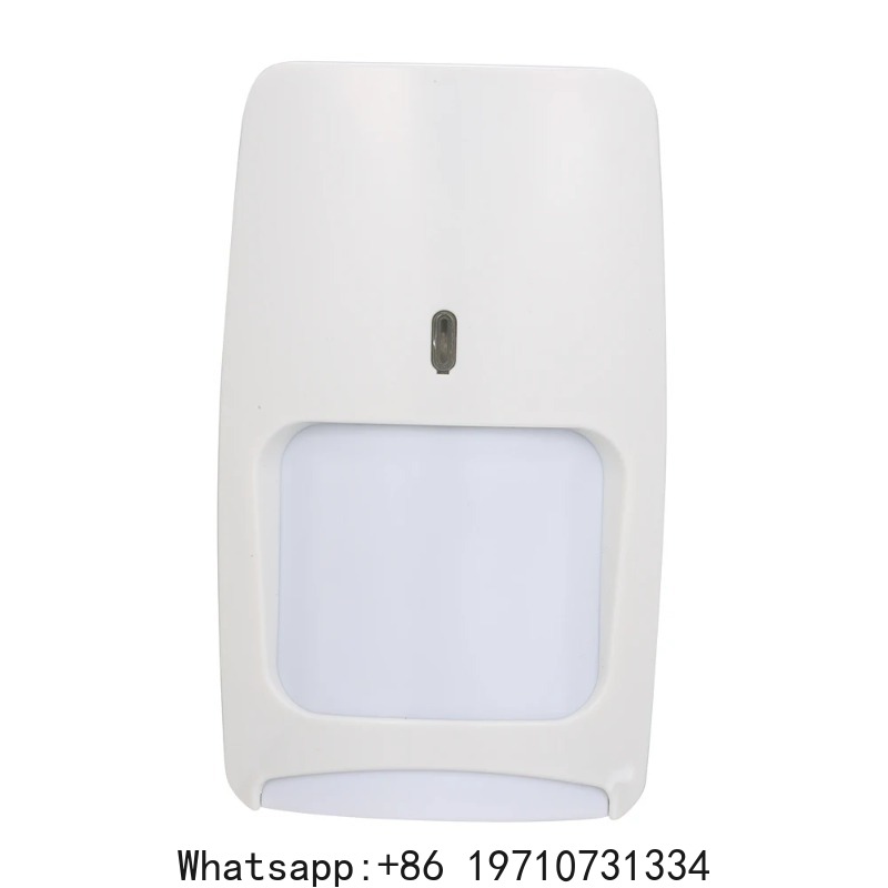 Przewodowy, dwutechnologiczny  – Pet Immune Pir Sensor recenzja i cena