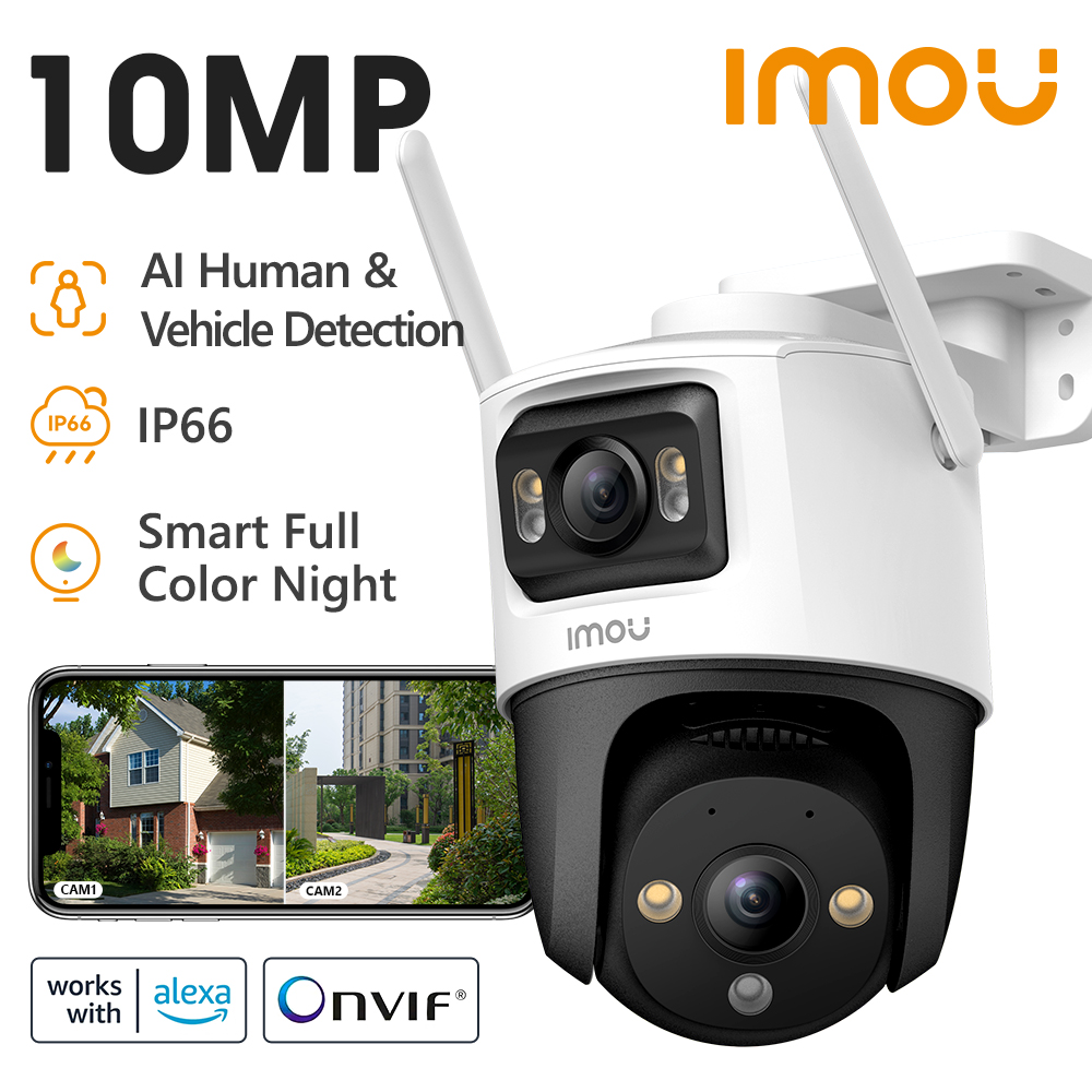 Zewnętrzna kamera bezpieczeńst – Home Security With Cameras recenzja i cena