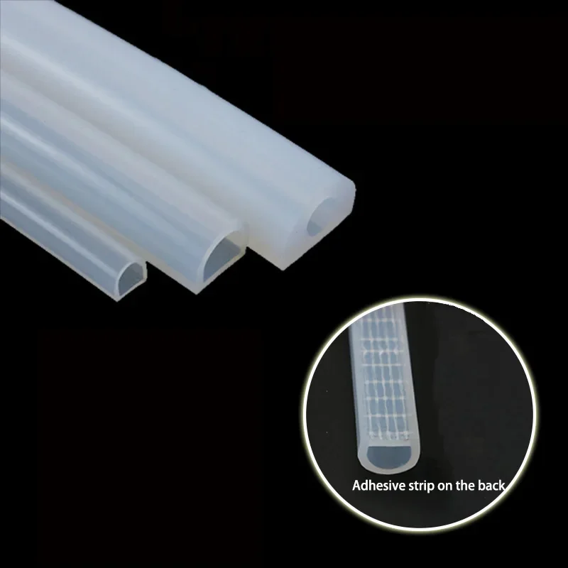1-5M D kształt silikonowa gumo – Home Security Front Door recenzja i cena
