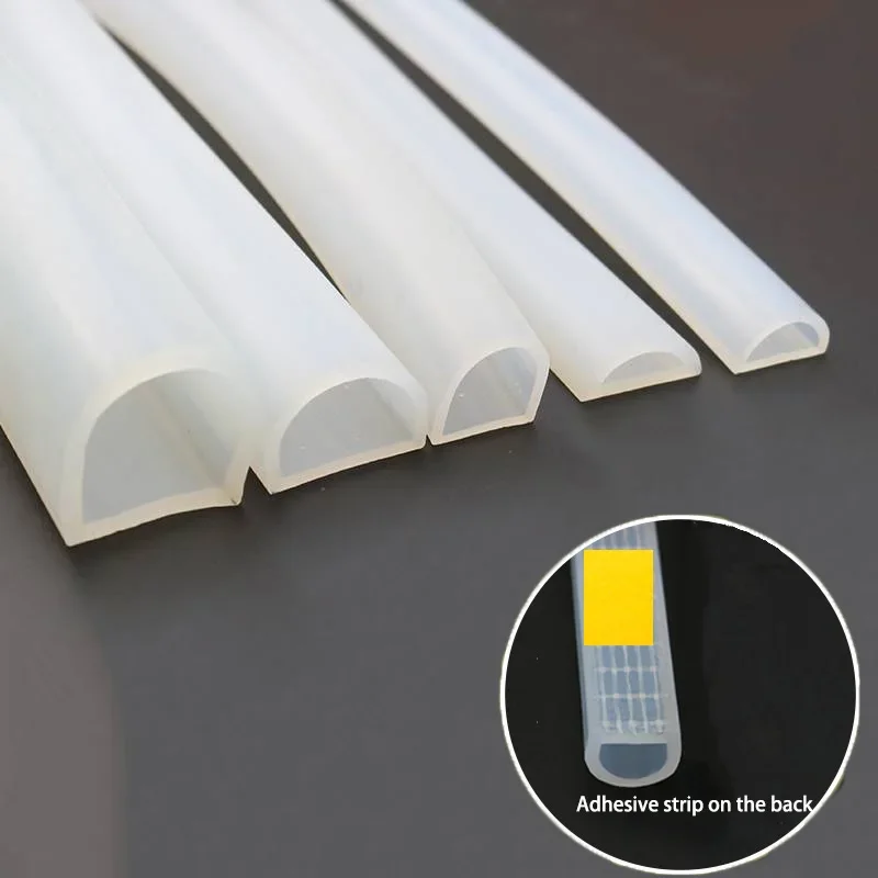 1-5M D kształt silikonowa gumo – Home Security Front Door recenzja i cena