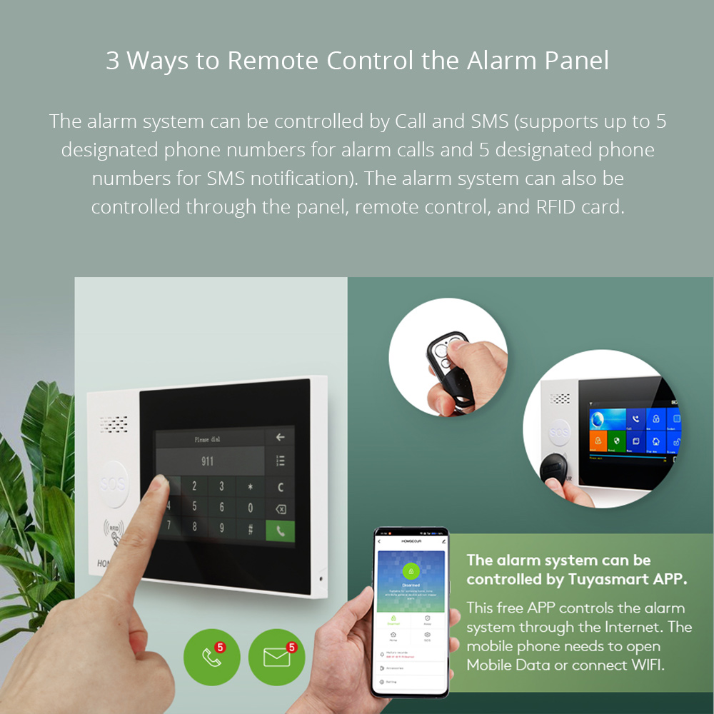 System alarmowy Tuya Smart APP – Pet Immune Pir Sensor recenzja i cena