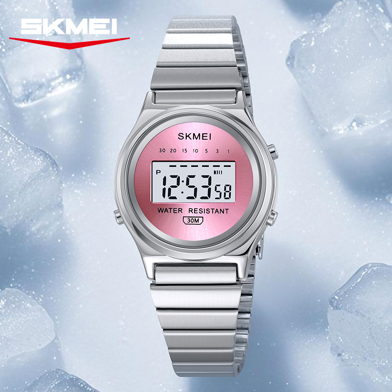 SKMEI 2521 Mały, elegancki dam – Home Security Electronics recenzja i cena