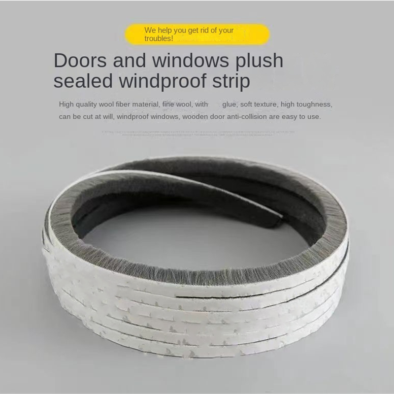 Samoprzylepna wełniana taśma u – Home Security Front Door recenzja i cena