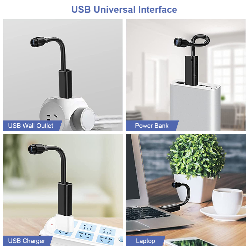 Kamera Bezprzewodowa Mini Wifi – Home Security With Cameras recenzja i cena
