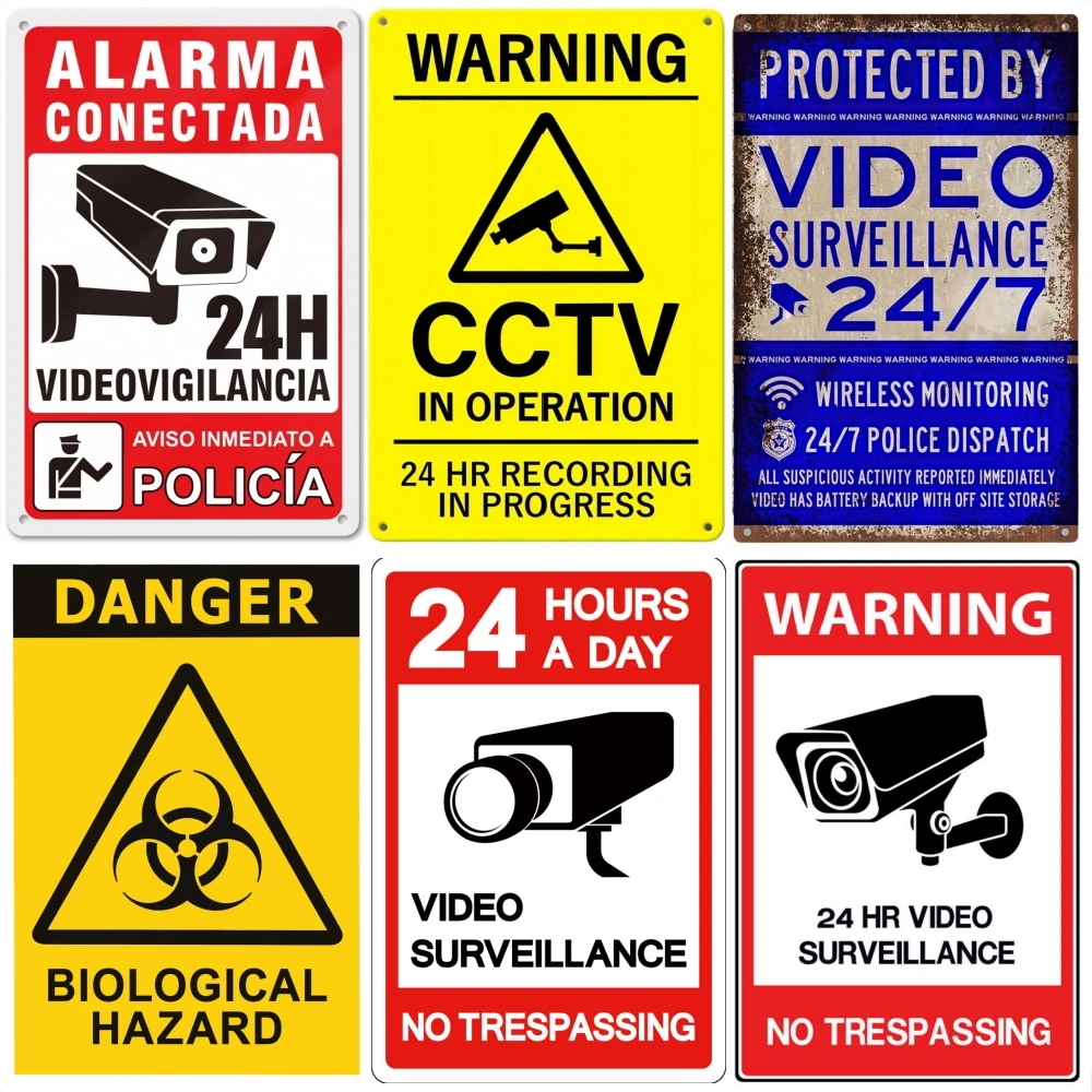 Aluminiowa 24-godzinna tablica – Home Security Bars recenzja i cena